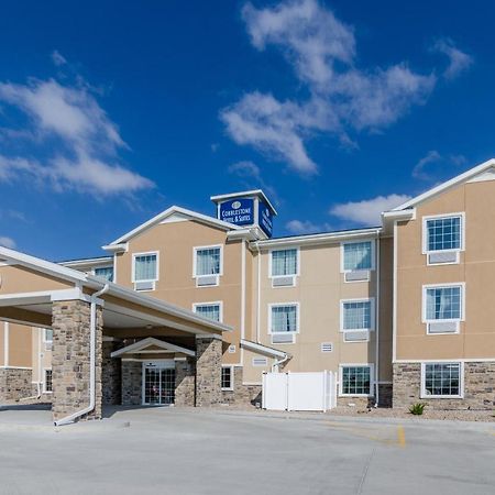 Cobblestone Hotel & Suites - Urbana Kültér fotó