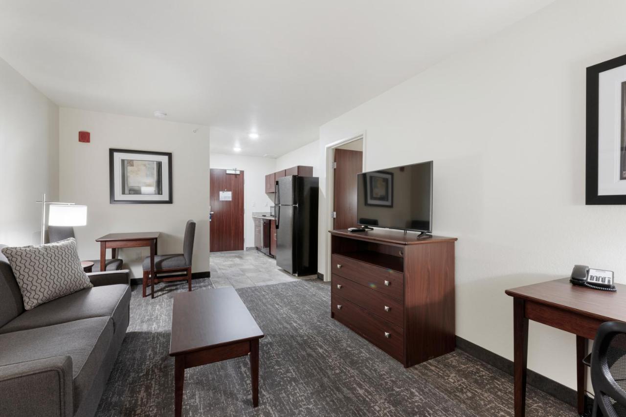 Cobblestone Hotel & Suites - Urbana Kültér fotó