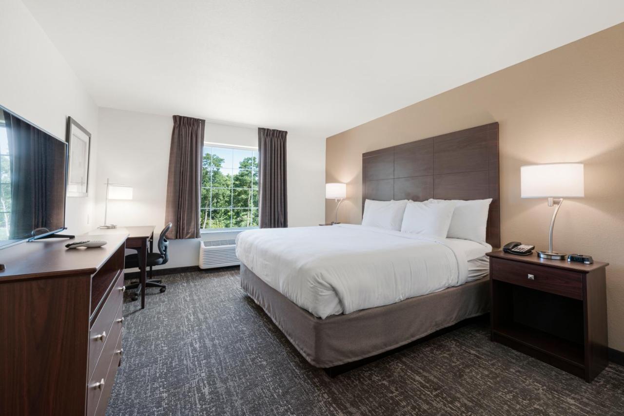Cobblestone Hotel & Suites - Urbana Kültér fotó