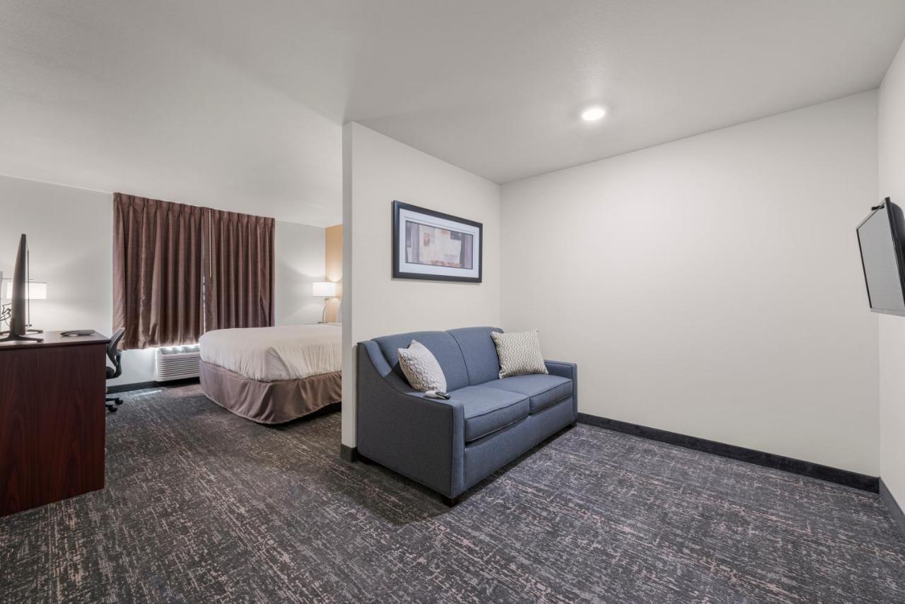 Cobblestone Hotel & Suites - Urbana Kültér fotó