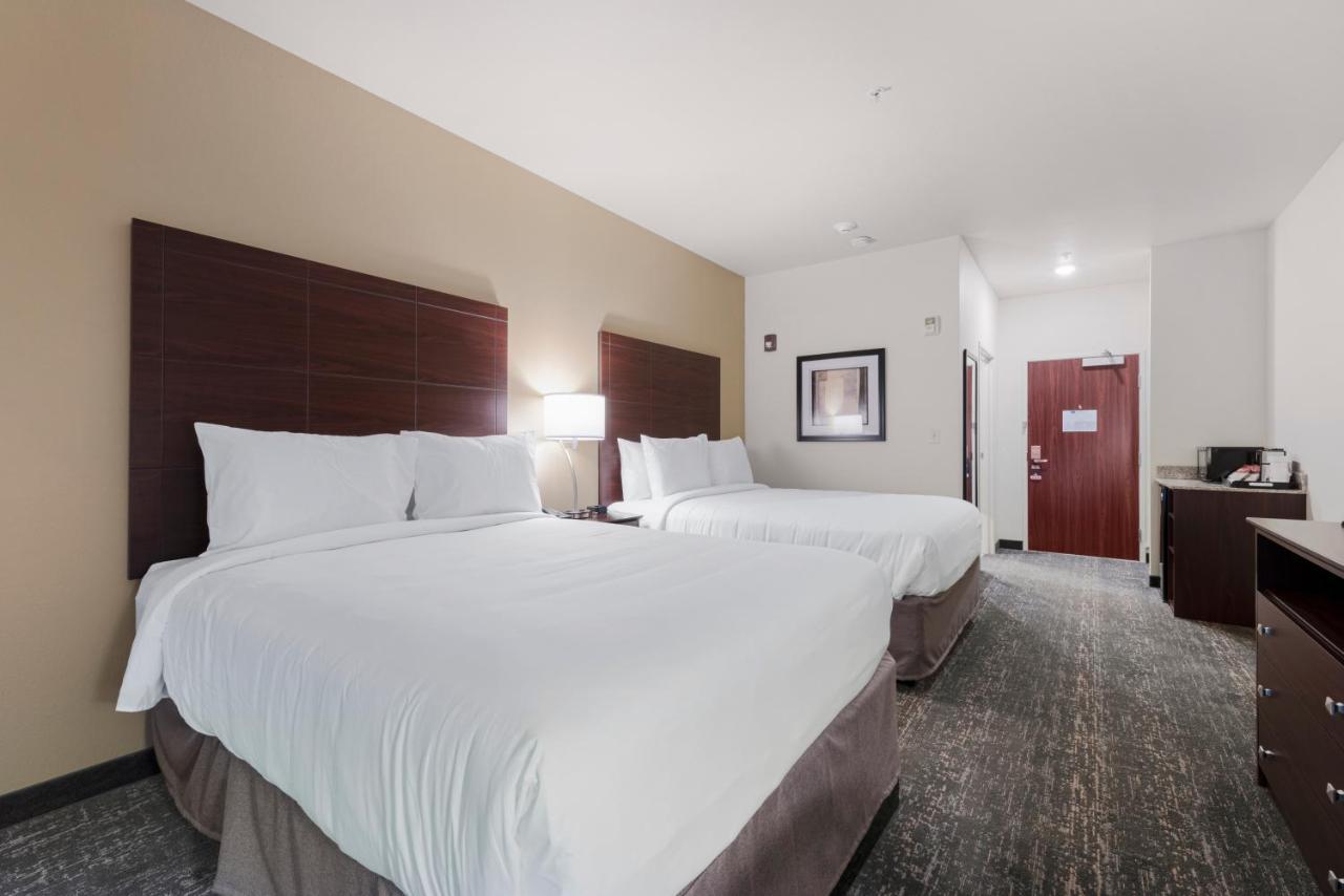 Cobblestone Hotel & Suites - Urbana Kültér fotó