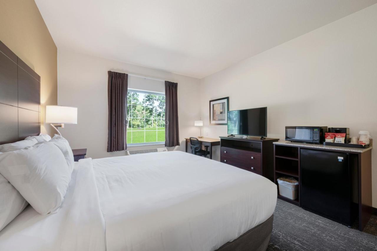 Cobblestone Hotel & Suites - Urbana Kültér fotó